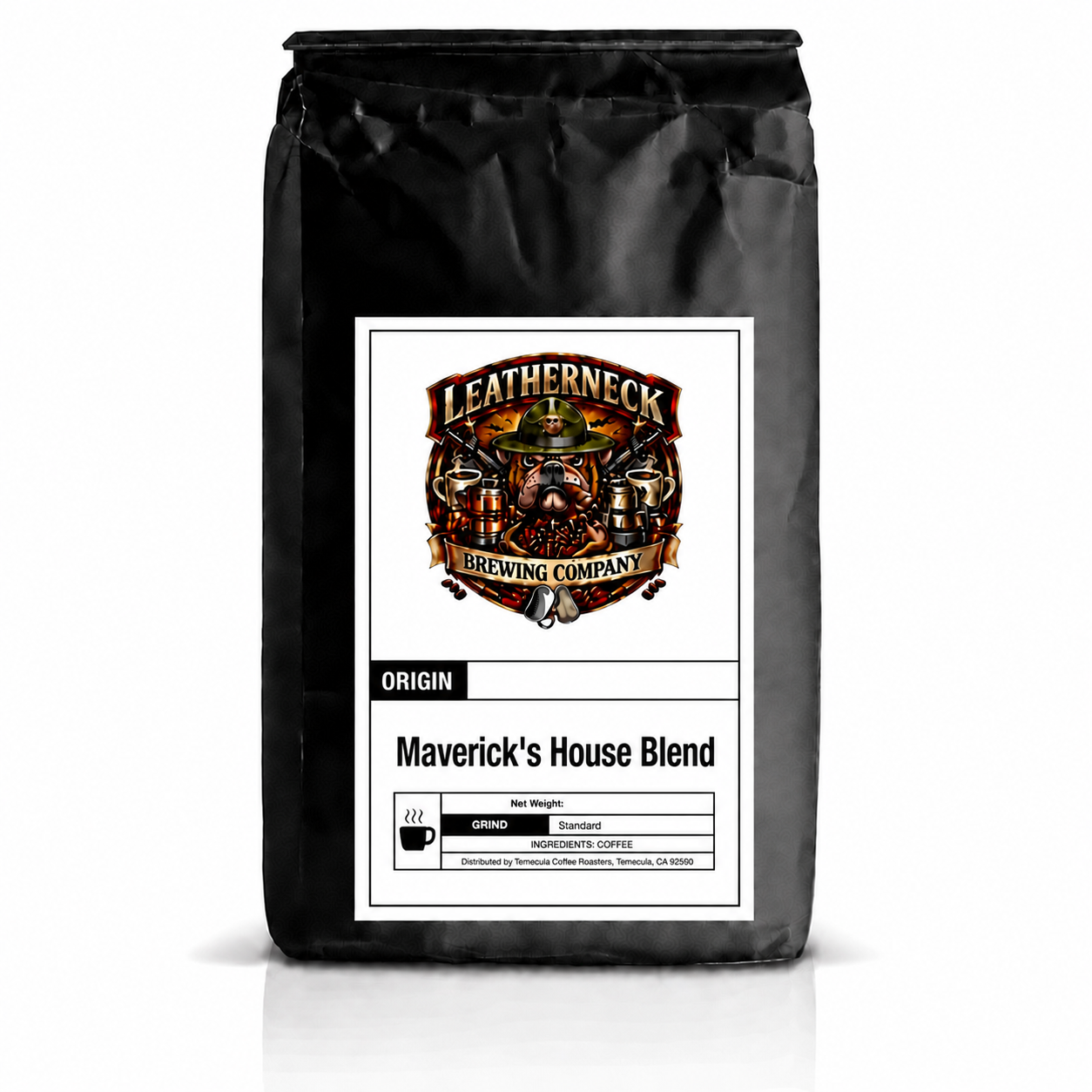 Maverick House Blend