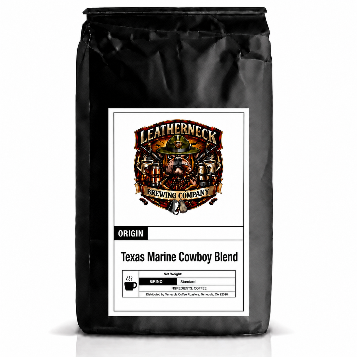Texas Marine Cowboy Blend