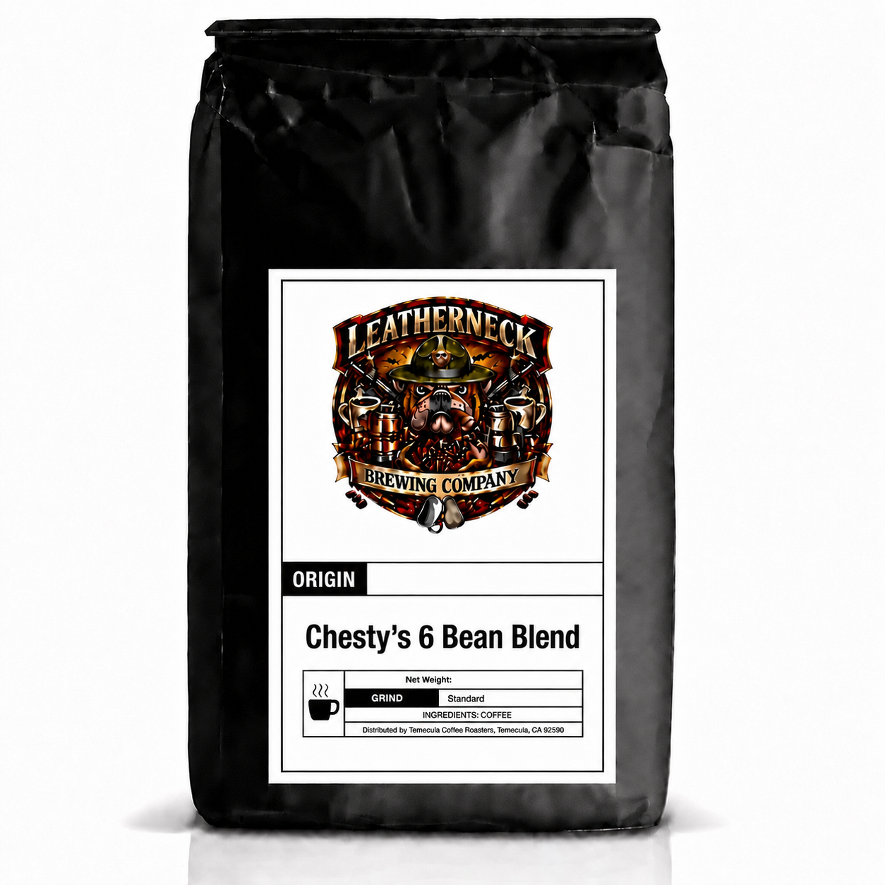 Chesty's 6 Bean Blend