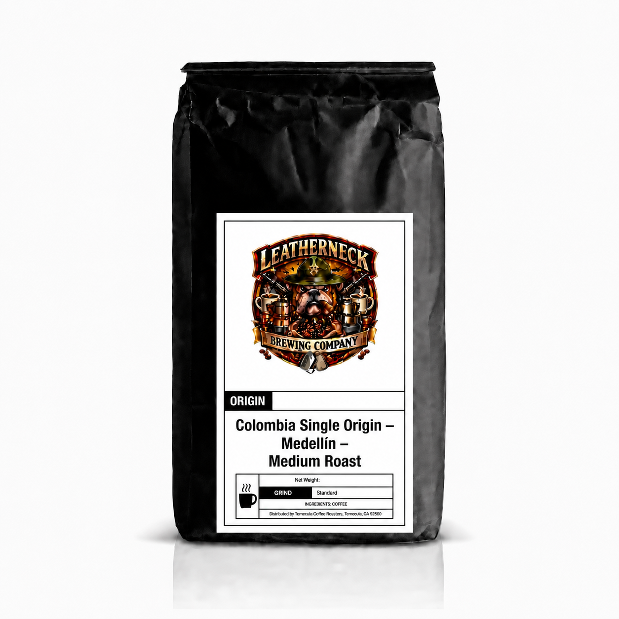 Colombia Single Origin – Medellín – Medium Roast