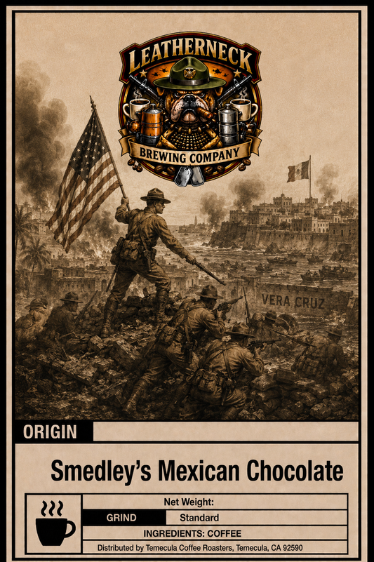 Smedley’s Mexican Chocolate