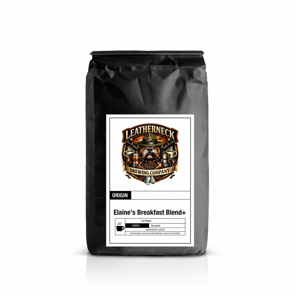 Elaine's Breakfast Blend +