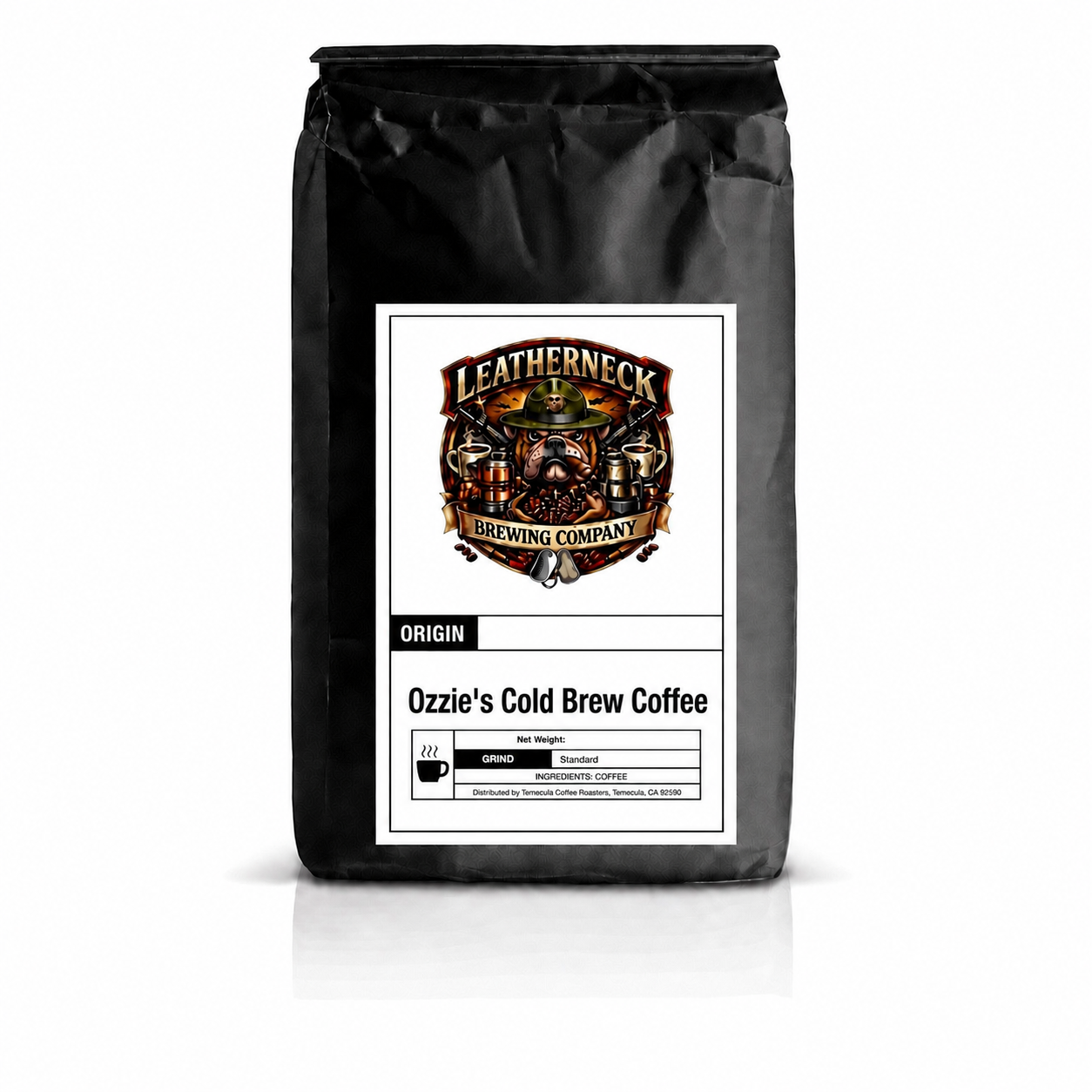 Ozzie’s Cold Brew Coffee
