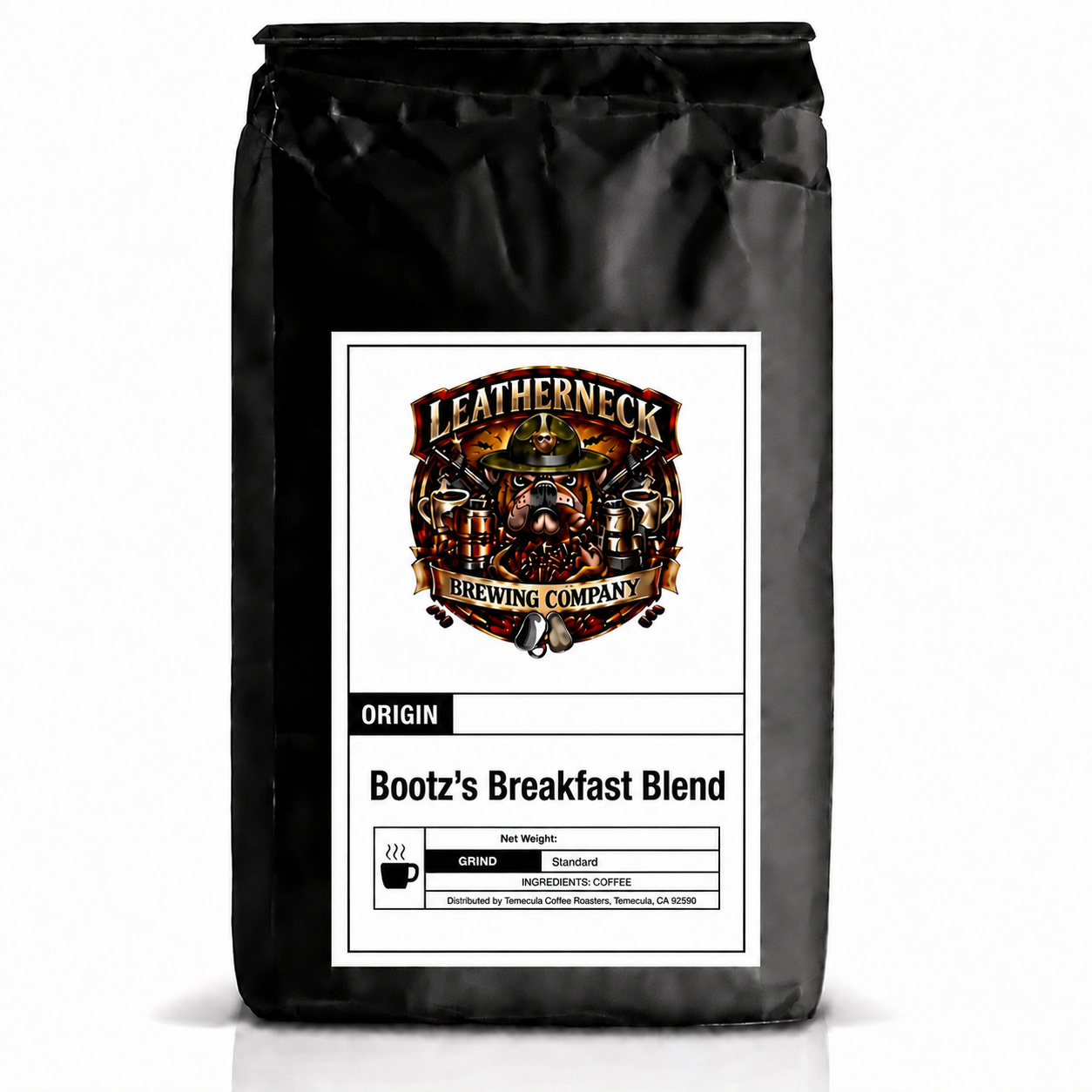 Bootz’s Breakfast Blend