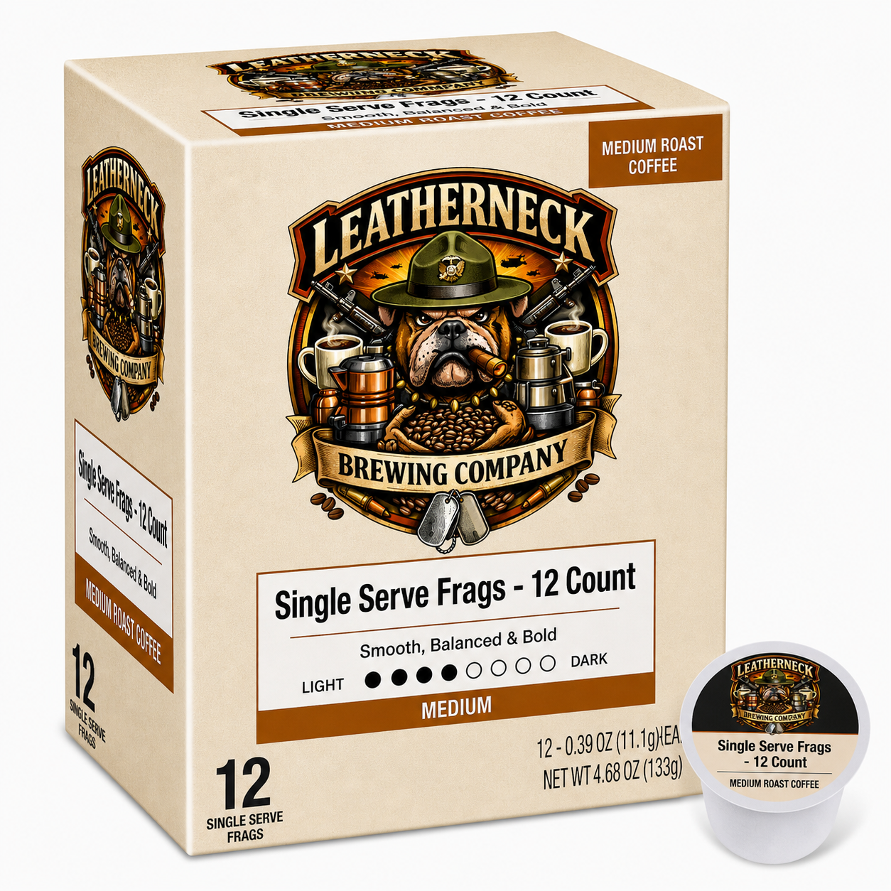 Single Serve Frags - 12 Count
