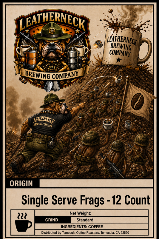 Single Serve Frags - 12 Count