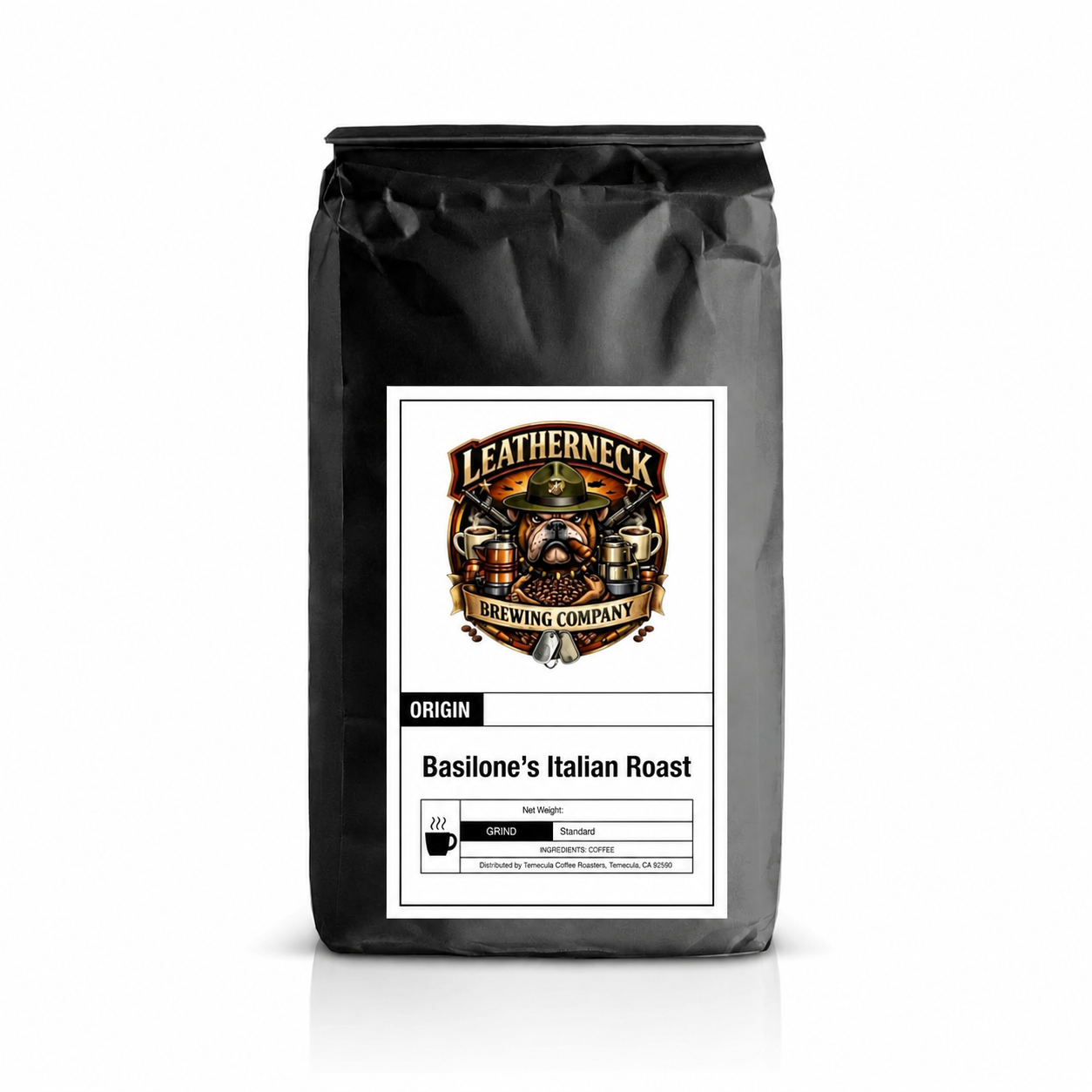 Basilone’s Italian Roast