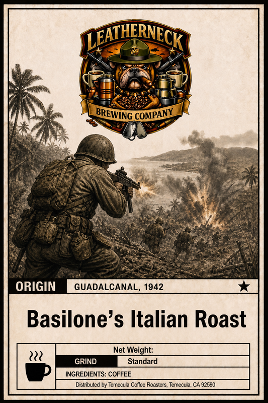 Basilone’s Italian Roast