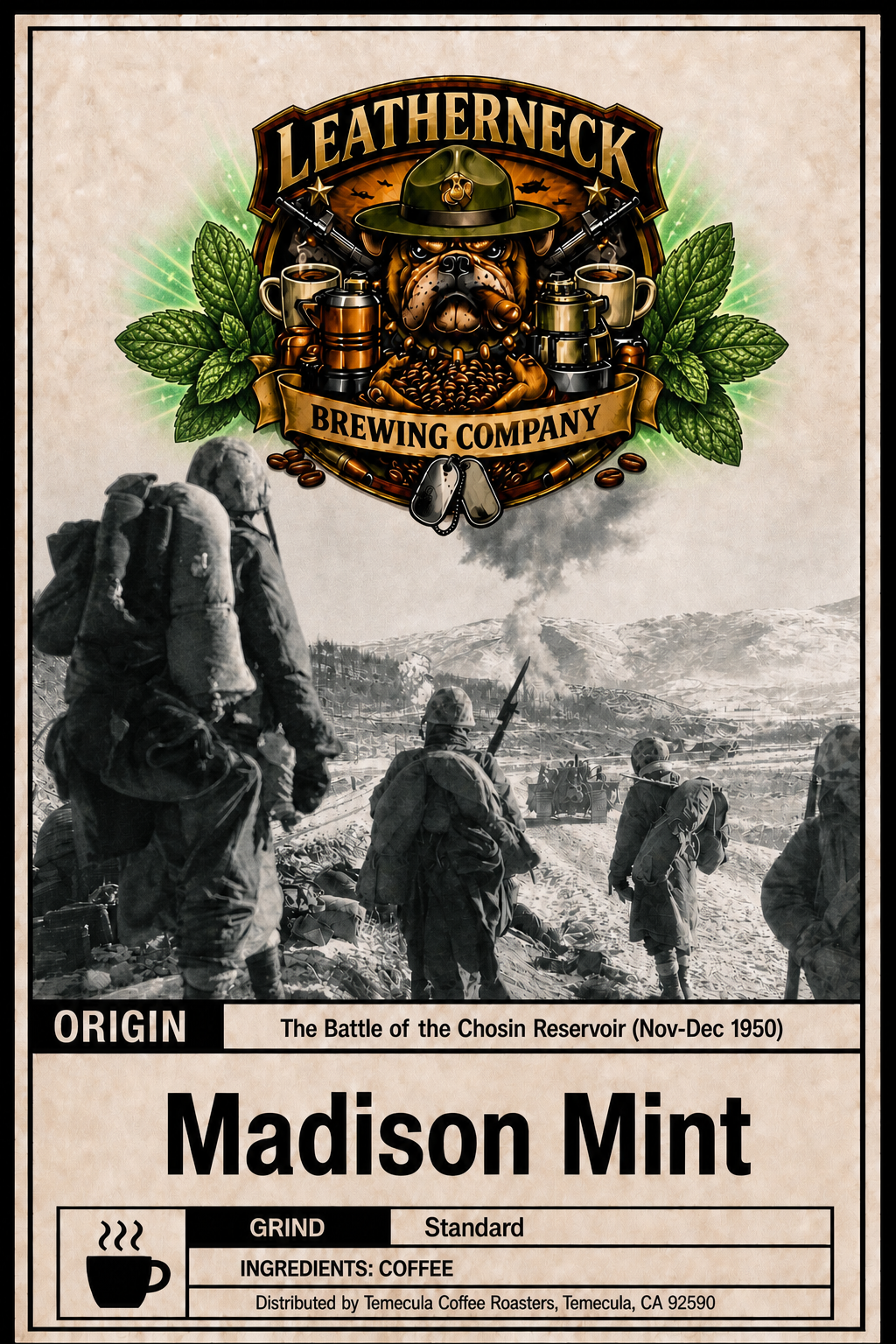 Madison Mint