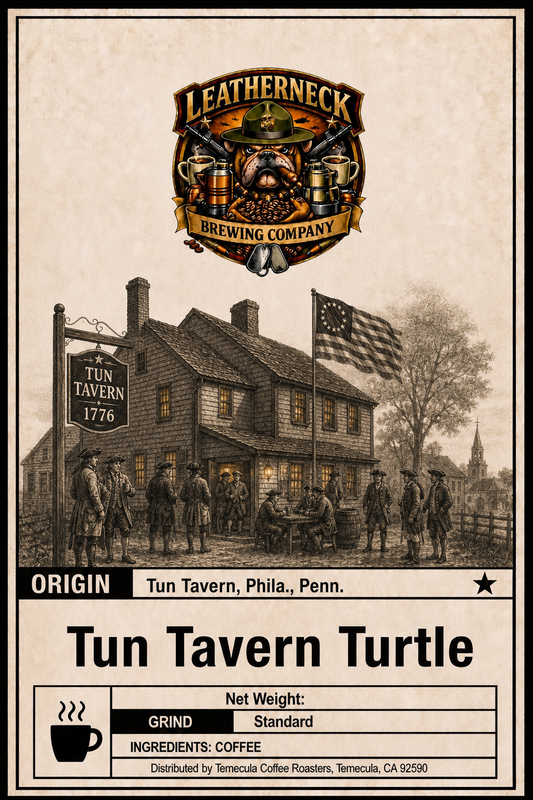Tun Tavern Turtle