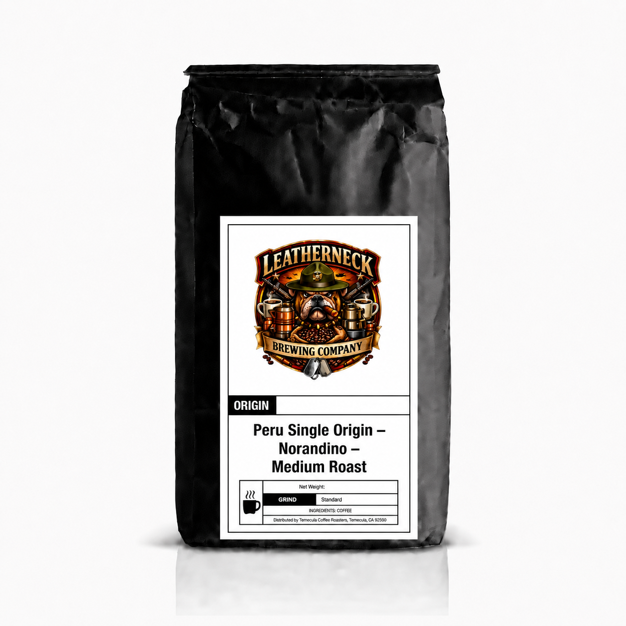 Peru Single Origin – Norandino – Medium Roast