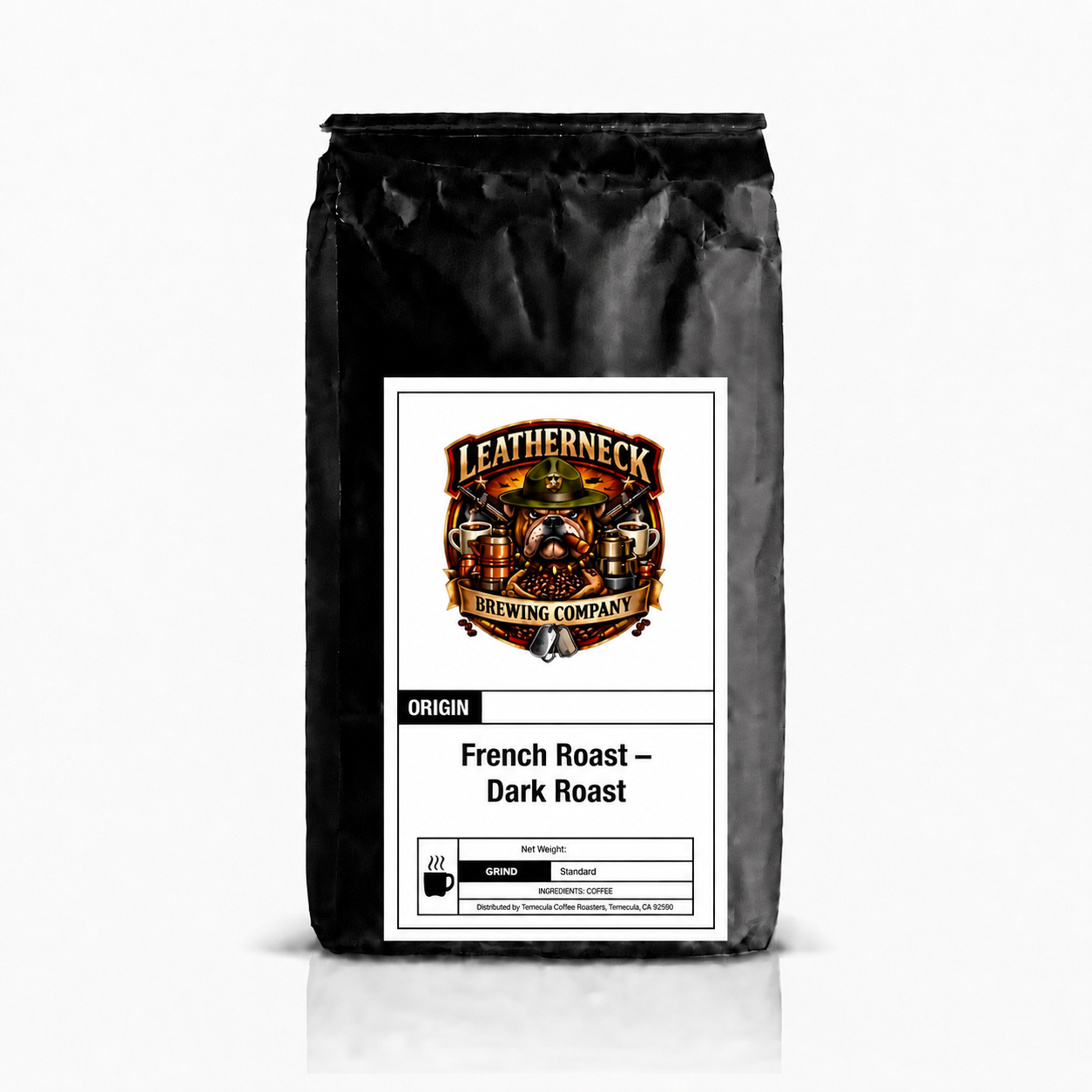 French Roast – Dark Roast