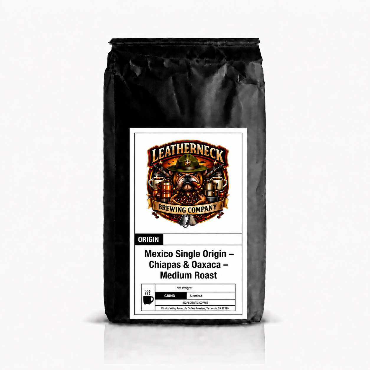 Mexico Single Origin – Chiapas & Oaxaca – Medium Roast