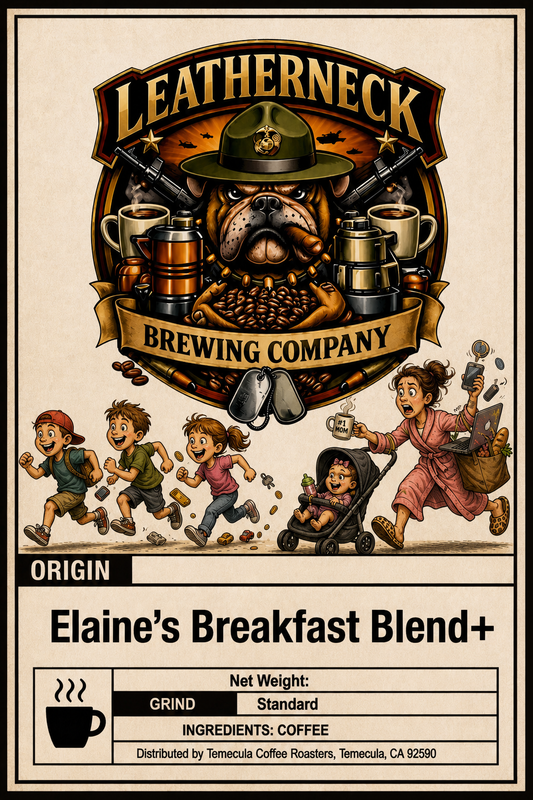 Elaine's Breakfast Blend +