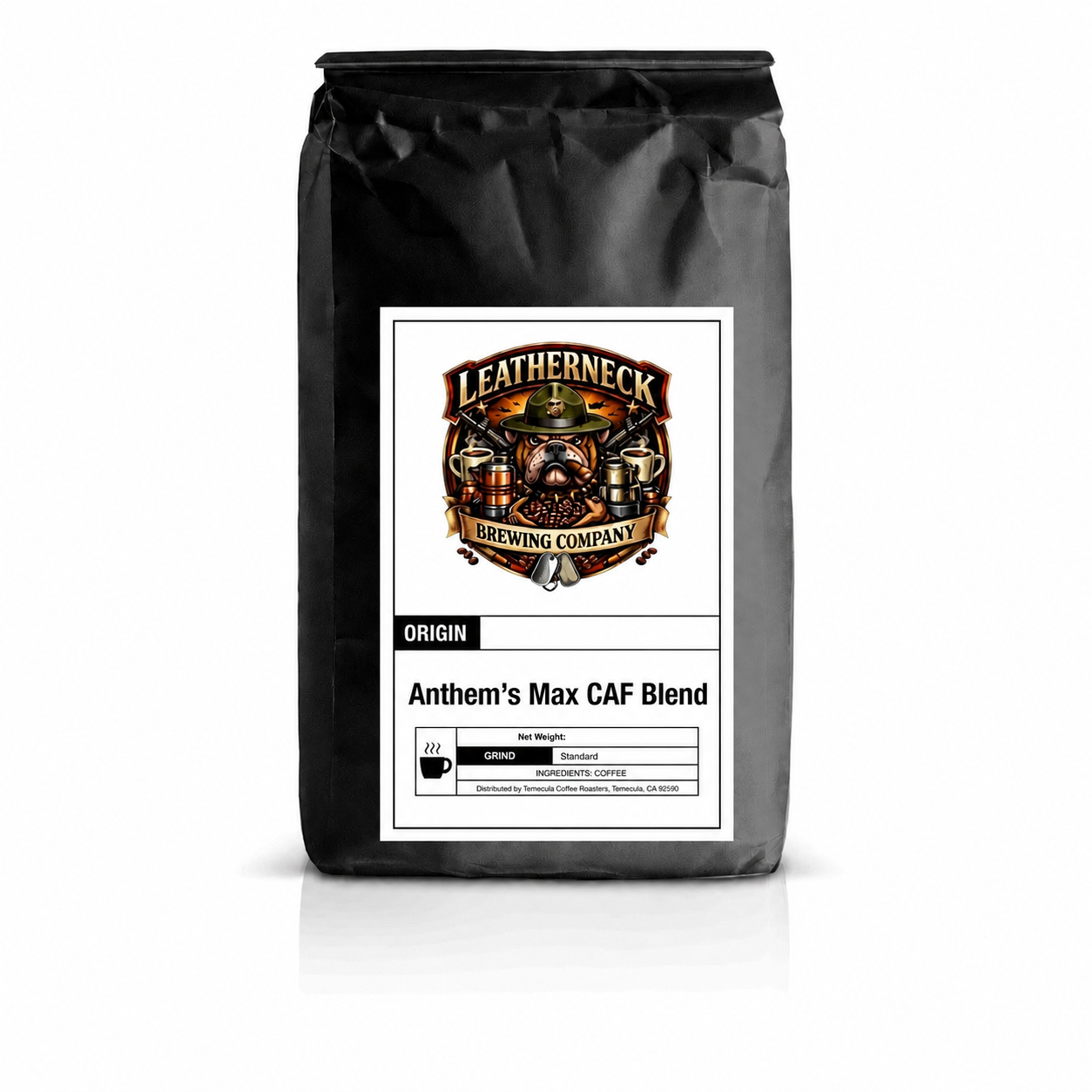 Anthem's Max CAF Blend