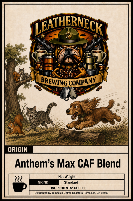 Anthem's Max CAF Blend